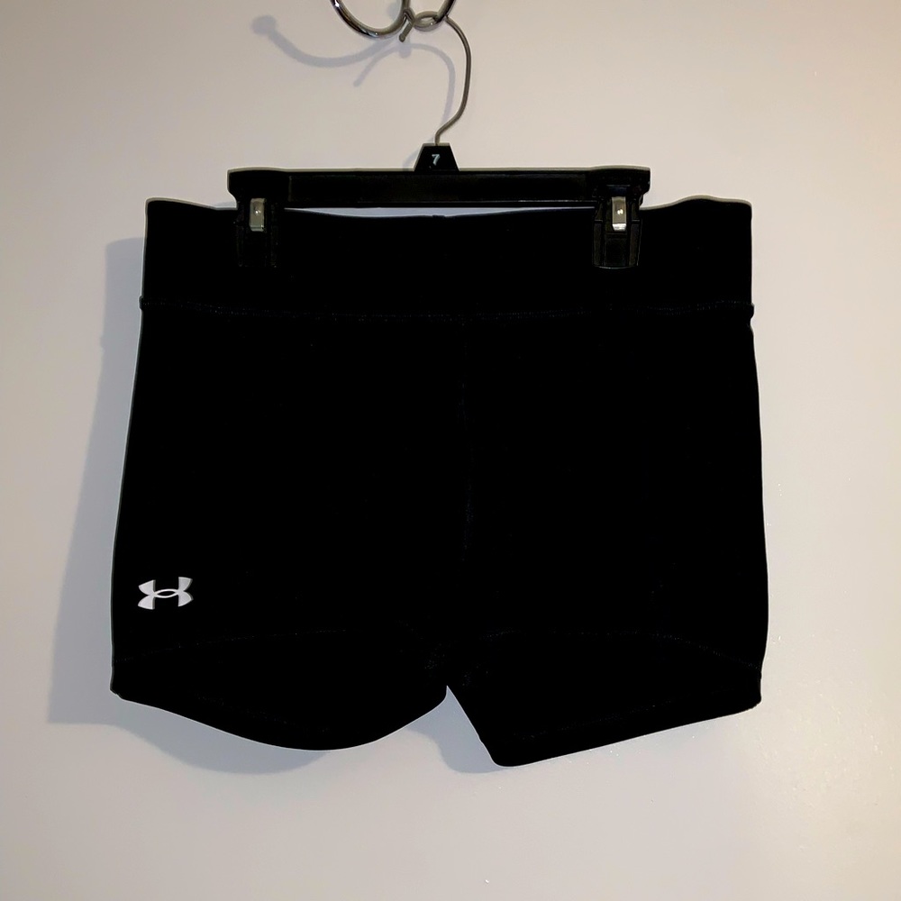 Under armor spandex